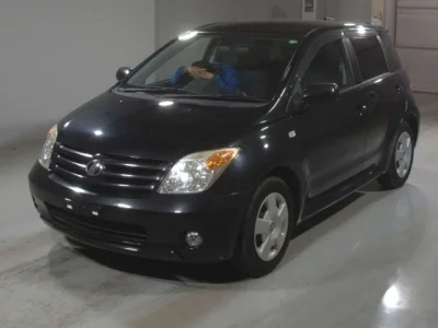 Toyota Ist
