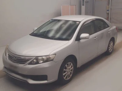 Toyota Allion