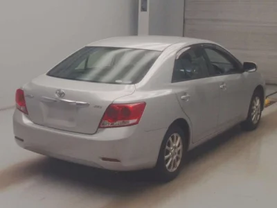 Toyota Allion