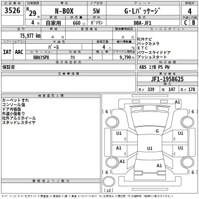 Honda N BOX