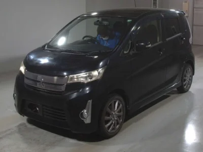 Mitsubishi ek Custom