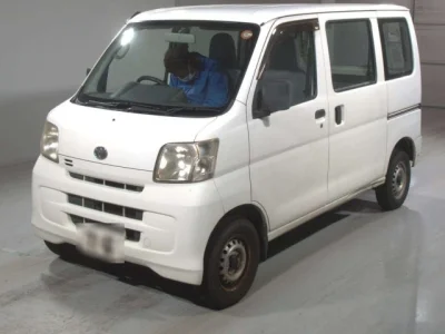 Toyota Pixis Van