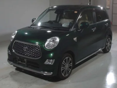 Toyota Pixis Joy