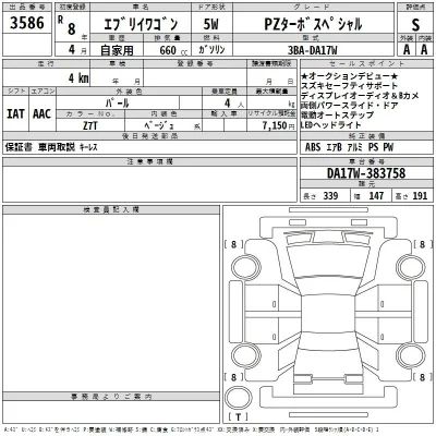 Suzuki EVERY