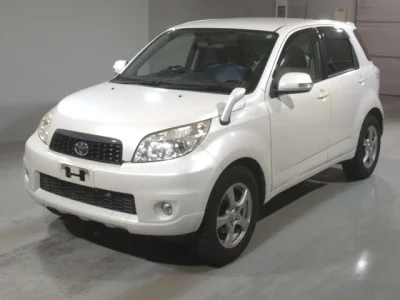 Toyota Rush