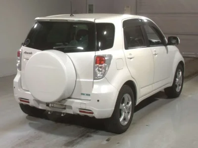 Toyota Rush