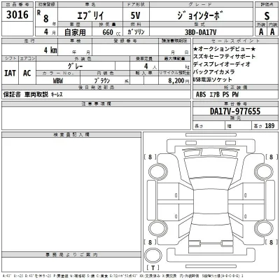Suzuki EVERY
