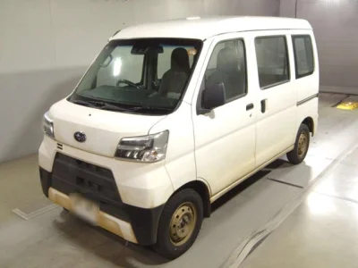 Subaru Sambar