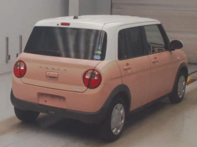 Suzuki Alto Lapin
