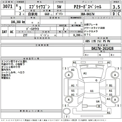 Suzuki EVERY