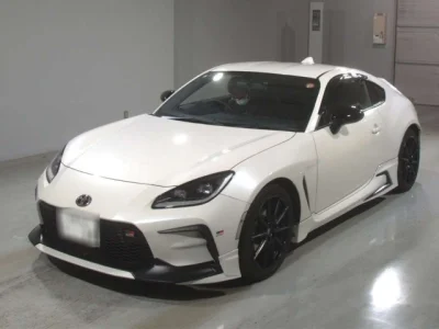 Toyota Gr 86