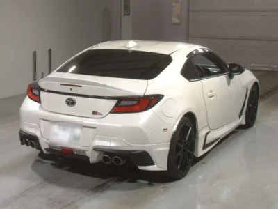 Toyota Gr 86