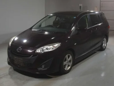 Mazda Premacy