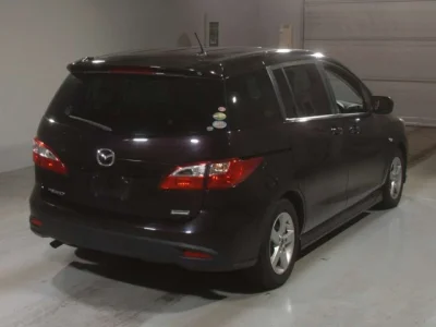 Mazda Premacy