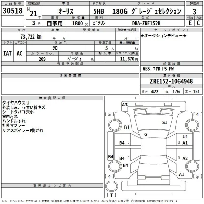 Toyota Auris