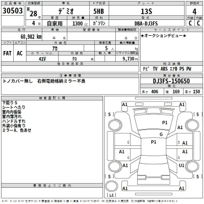 Mazda DEMIO