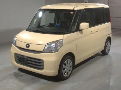 Mazda Flair Wagon