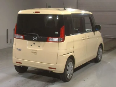 Mazda Flair Wagon