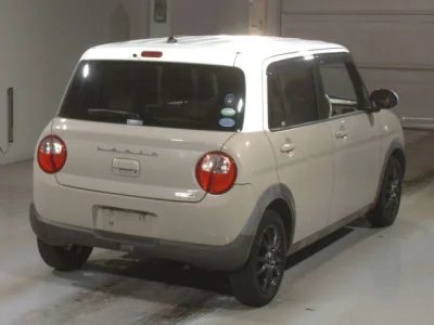 Suzuki Alto Lapin