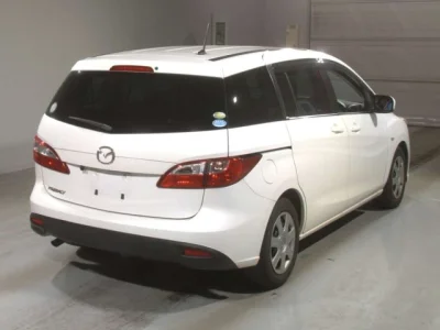 Mazda Premacy