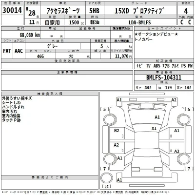 Mazda AXELA