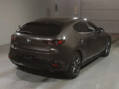 Mazda Mazda3