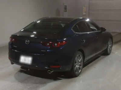 Mazda Mazda3