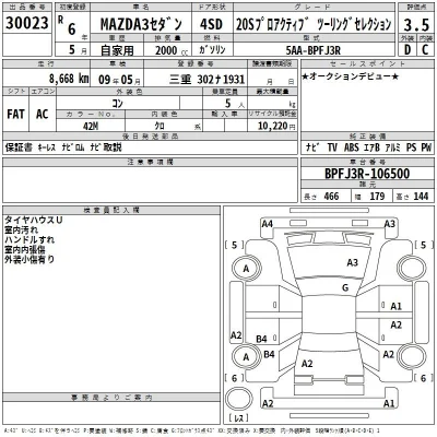 Mazda MAZDA3