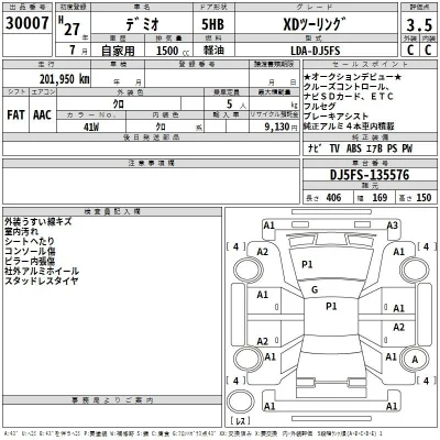 Mazda DEMIO