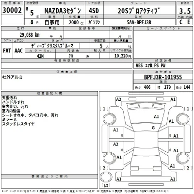 Mazda MAZDA3