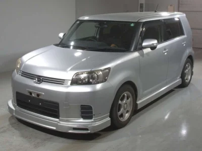 Toyota Corolla Rumion