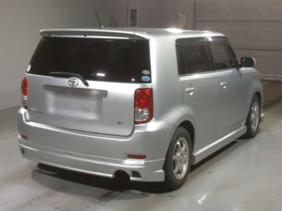 Toyota Corolla Rumion