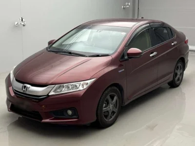 Honda Grace