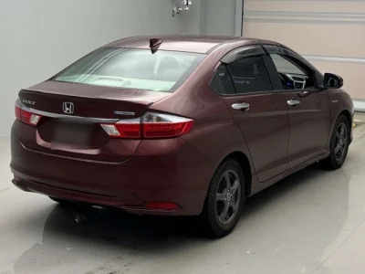 Honda Grace