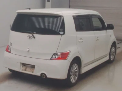 Toyota bB