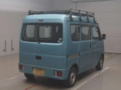 Mitsubishi Minicab Van