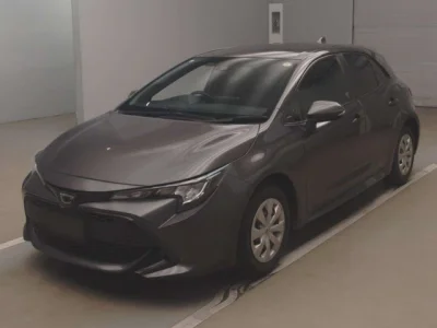 Toyota Corolla Hatchback