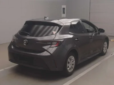 Toyota Corolla Hatchback