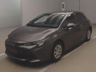 Toyota Corolla Hatchback