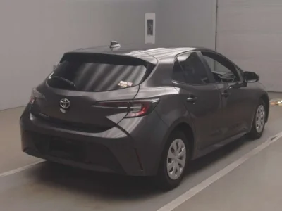 Toyota Corolla Hatchback