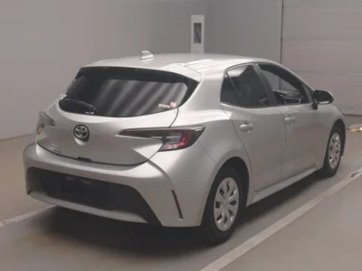 Toyota Corolla Hatchback