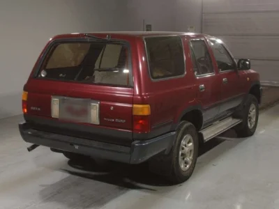 Toyota Hilux Surf