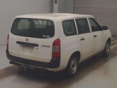 Toyota Succeed