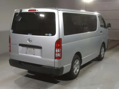 Toyota RegiusAce