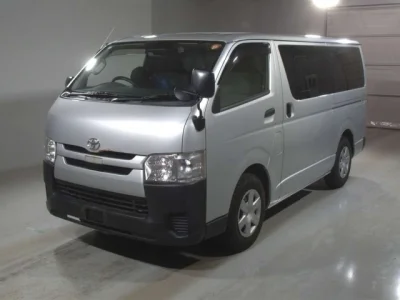 Toyota RegiusAce