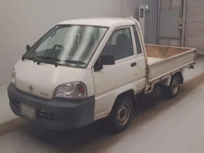 Toyota Lite Ace Truck