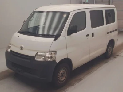 Toyota TownAce
