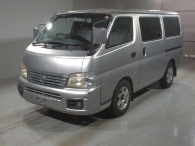 Nissan Caravan