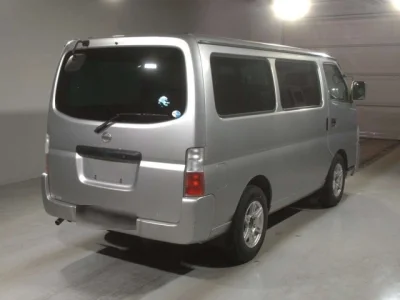 Nissan Caravan