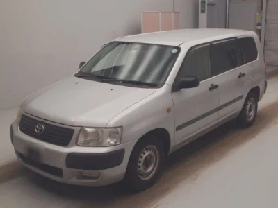 Toyota Succeed